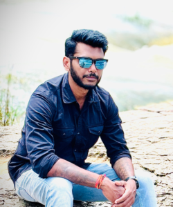 HRUSHIKESH DASH